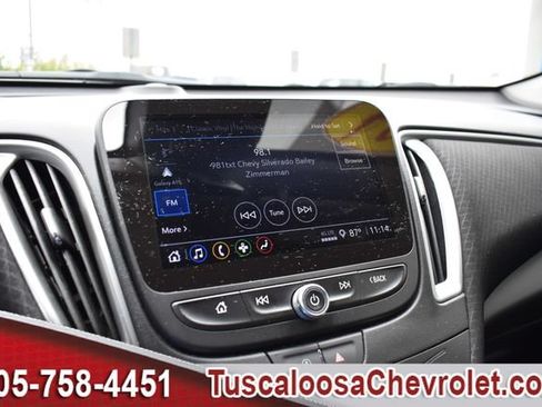 Certified 2024 Chevrolet Malibu LT FWD image 32