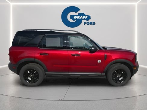 New 2025 Ford Bronco Sport Big Bend w/ Convenience Package image 6