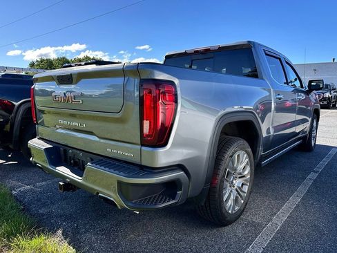 Used 2021 GMC Sierra 1500 Denali w/ Denali Ultimate Package AWD/4WD image 4