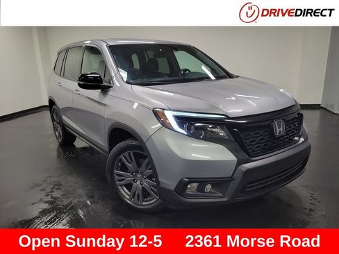 Used 2020 Honda Passport EX-L image 1