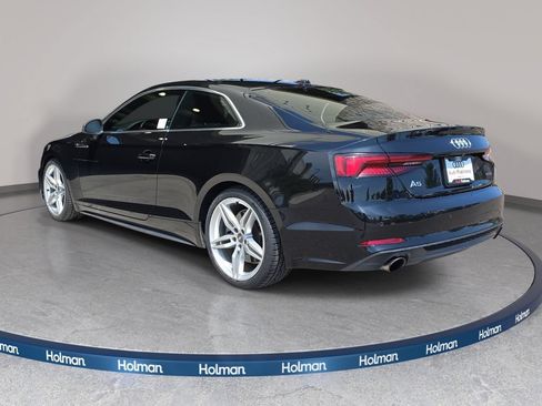 Used 2019 Audi A5 2.0T Premium Plus w/ Premium Plus AWD/4WD image 8