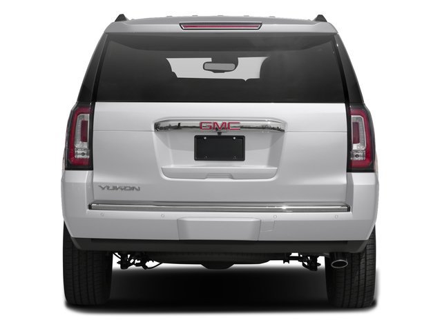 Used 2016 GMC Yukon Denali AWD/4WD image 8