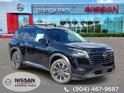 New 2026 Nissan Pathfinder Platinum