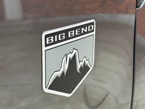 Used 2025 Ford Bronco Sport Big Bend AWD/4WD image 3
