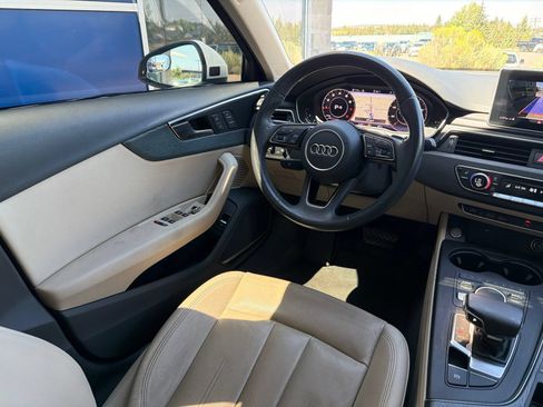 Used 2018 Audi A4 2.0T Premium Plus w/ Premium Plus Package AWD/4WD image 12