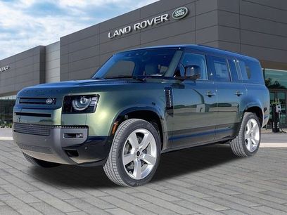 New 2026 Land Rover Defender 130 X-Dynamic SE