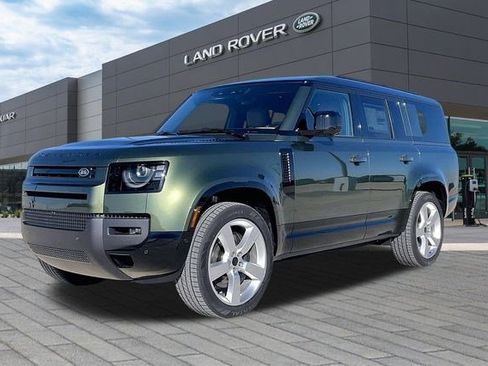 New 2026 Land Rover Defender 130 X-Dynamic SE image 1