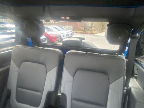 Certified 2023 Ford Bronco Black Diamond image 27