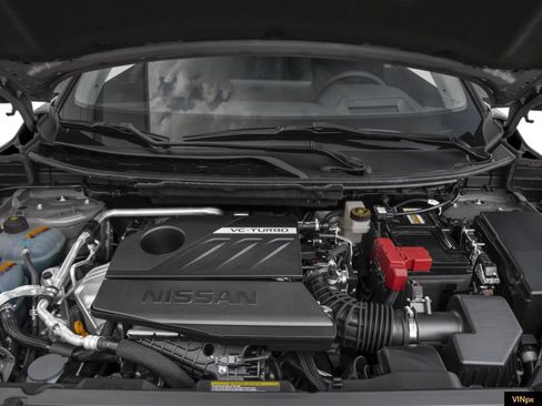 New 2026 Nissan Rogue Platinum w/ Platinum Premium Package image 10