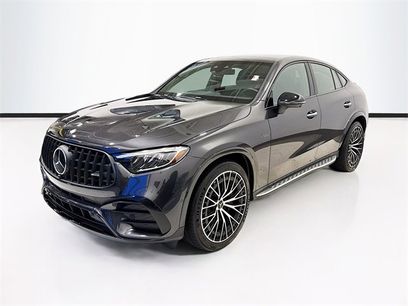 Certified 2024 Mercedes-Benz GLC 43 AMG 4MATIC Coupe