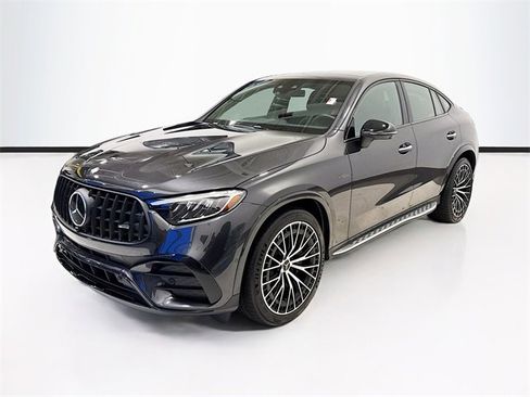 Certified 2024 Mercedes-Benz GLC 43 AMG GLC 43 AMGﾮ image 1
