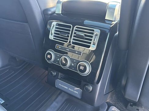 Used 2017 Land Rover Range Rover HSE image 25