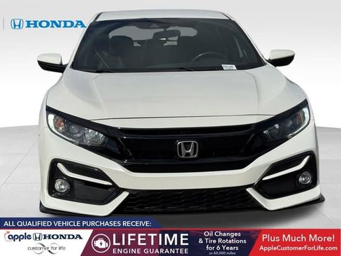 Used 2021 Honda Civic Sport image 2