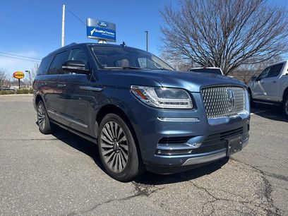 Used 2019 Lincoln Navigator Reserve w/ Cargo Package