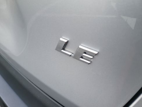 Certified 2025 Toyota RAV4 LE image 10