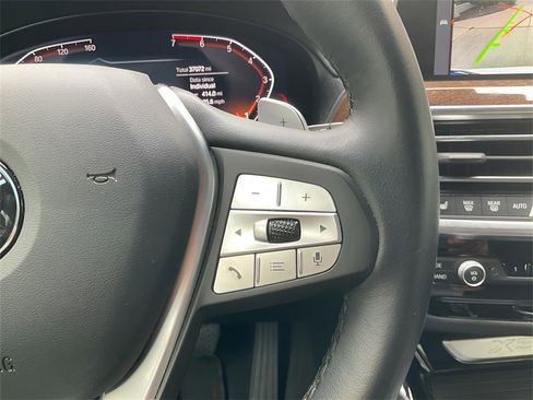 Used 2023 BMW X3 xDrive30i image 28