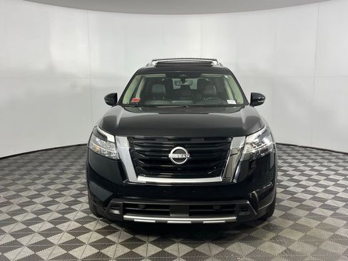 Used 2023 Nissan Pathfinder Platinum w/ Cargo Package image 11