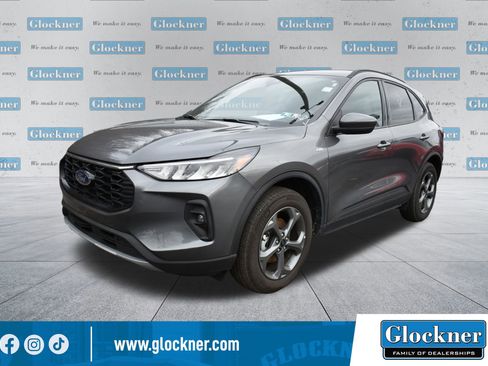 Used 2025 Ford Escape ST-Line Select image 1