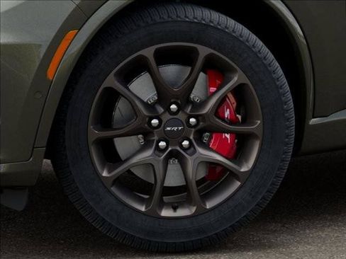 New 2026 Dodge Durango SRT Hellcat w/ Premium Group AWD/4WD image 8