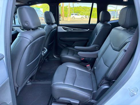 Used 2024 Cadillac XT6 Sport w/ LPO, ONYX Package AWD/4WD image 42