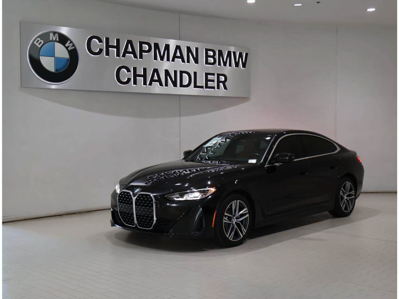 Certified 2024 BMW 430i Gran Coupe xDrive w/ Premium Package AWD/4WD image 1