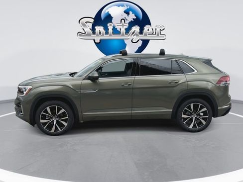New 2026 Volkswagen Atlas Cross Sport SEL Premium R-Line AWD/4WD image 9