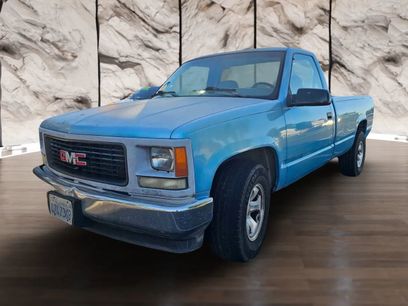 Used 1995 GMC Sierra 1500 2WD Regular Cab