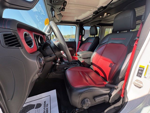 Used 2023 Jeep Wrangler Unlimited Rubicon 4xe AWD/4WD image 27