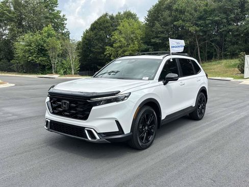 Certified 2026 Honda CR-V Sport Touring image 3