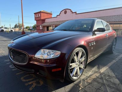 Used 2007 Maserati Quattroporte Sport GT
