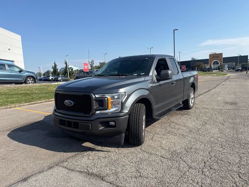 Used 2018 Ford F150 XL w/ Equipment Group 101A Mid RWD image 14