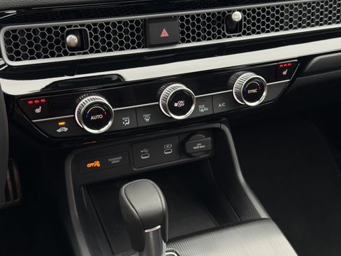 Certified 2026 Honda Civic FWD Hybrid Sedan image 23