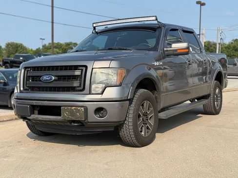Used 2013 Ford F150 FX4 AWD/4WD image 2