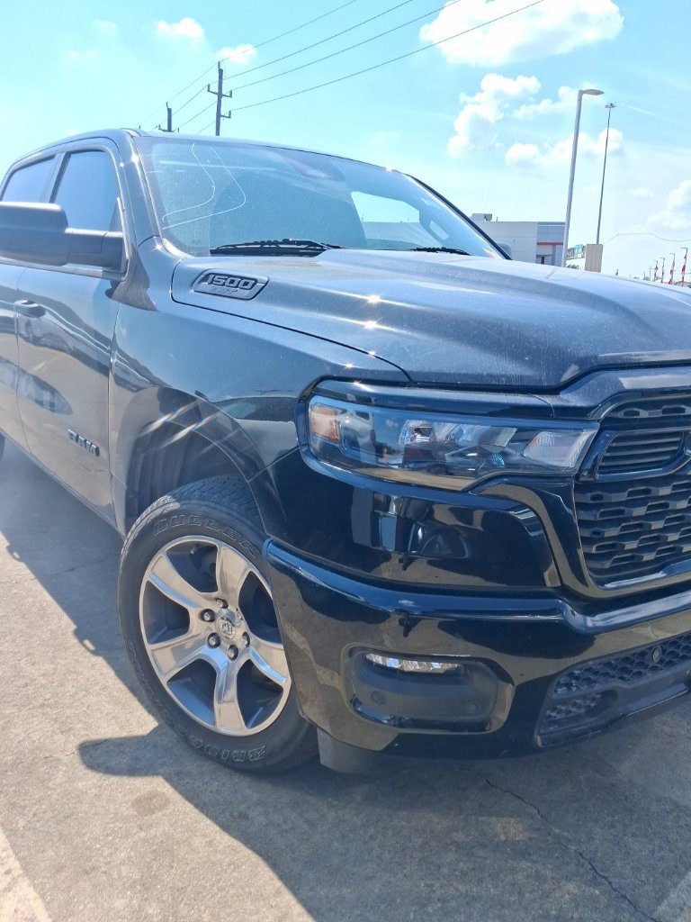 Used 2025 RAM 1500 Tradesman RWD image 2