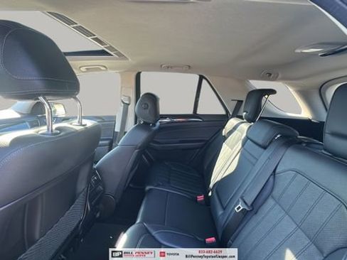 Used 2018 Mercedes-Benz GLE 350 image 13