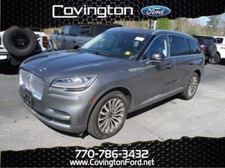 Used 2023 Lincoln Aviator Reserve video 1