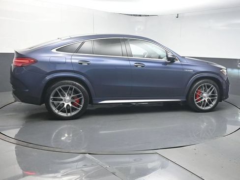 Used 2024 Mercedes-Benz GLE 63 AMG S image 8