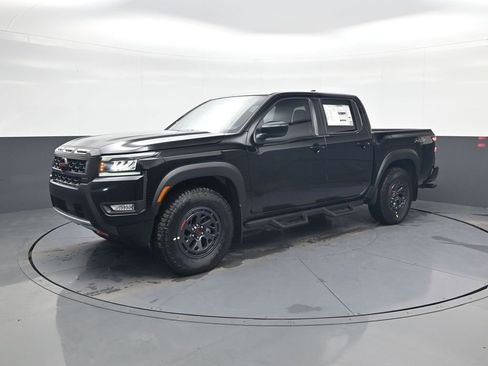 New 2026 Nissan Frontier Pro-X w/ Tow Package image 3