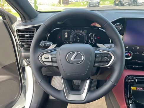 New 2026 Lexus NX 450h+ AWD w/ Luxury Package image 23