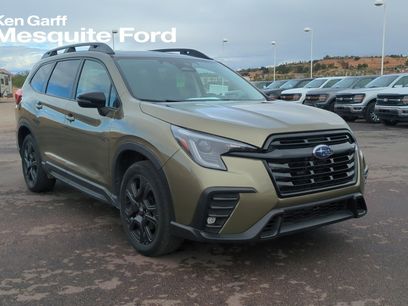 Used 2023 Subaru Ascent Onyx Edition
