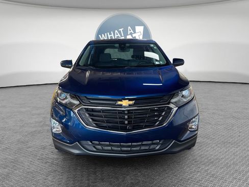 Used 2020 Chevrolet Equinox LT AWD/4WD image 9