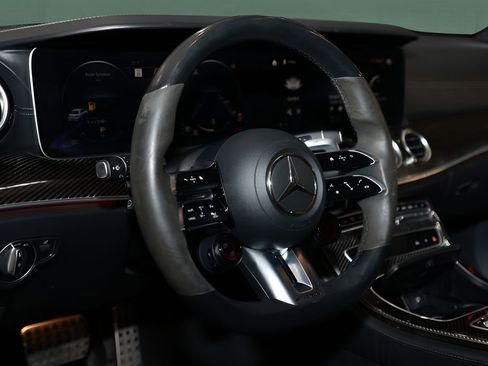 Used 2021 Mercedes-Benz E 63 AMG S image 23
