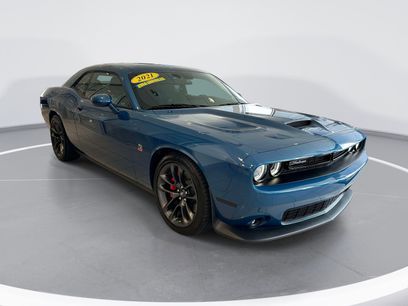 Used 2021 Dodge Challenger R/T Scat Pack w/ Driver Convenience Group
