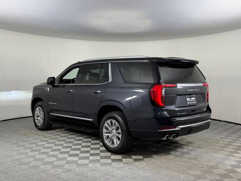 Used 2025 GMC Yukon Denali RWD image 9