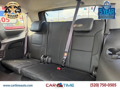 Used 2017 Chevrolet Tahoe Premier AWD/4WD image 23