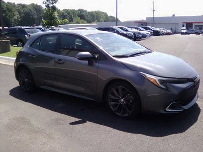 Used 2024 Toyota Corolla XSE