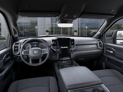 New 2026 RAM 3500 Big Horn AWD/4WD image 14