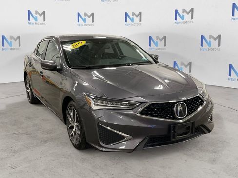 Used 2019 Acura ILX w/ Technology Package image 7