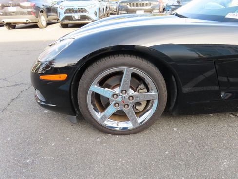 Used 2008 Chevrolet Corvette Coupe image 11