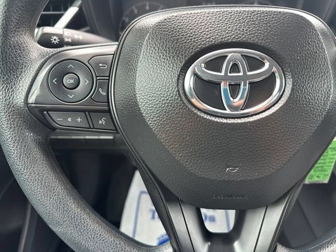 Certified 2025 Toyota Corolla LE FWD image 15